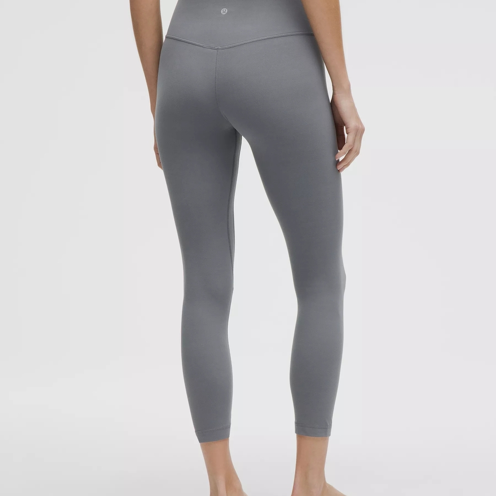 Gray Women's Leggings